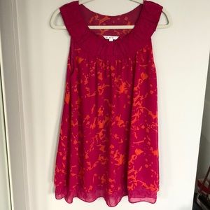 CAbi Origami Tunic Top